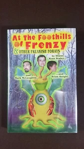Signed Limited At the Foothills of Frenzy 2005 Solitude Hardcover - Picture 1 of 12