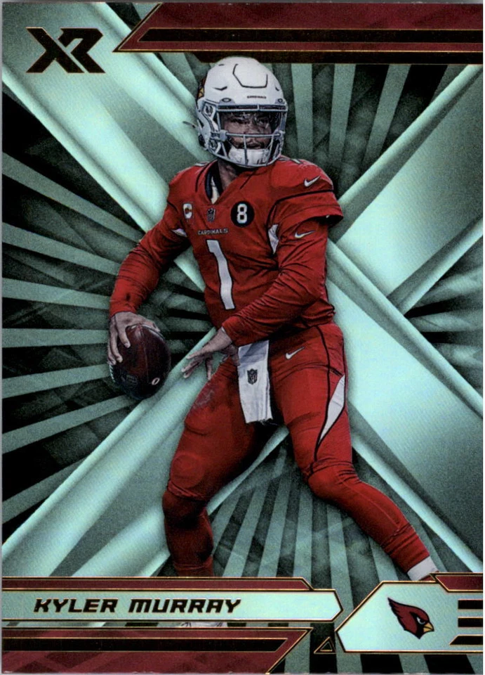 2021 Panini XR Football Card Pick (Base) - Image 1 of 1