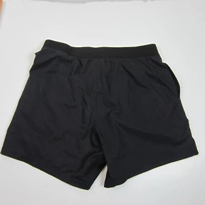 Tachuntfish Men's Athletic Shorts Black Large - Picture 1 of 5
