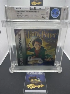 Harry Potter und die Kammer des Schreckens (Game Boy Advance) WATA Graded 6.5 A+ - Bild 1 von 11