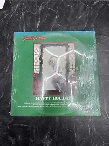 True Value Hardware Stores Happy Holidays Vol. 21 Sealed Christmas Vinyl Record - Picture 1 of 2