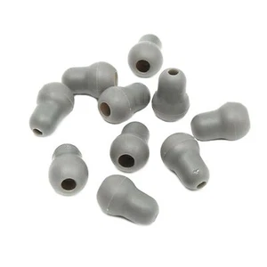 10Pcs Super Soft Earplug Eartips Earpieces Replacement for Littmann Stethoscope - Picture 1 of 4