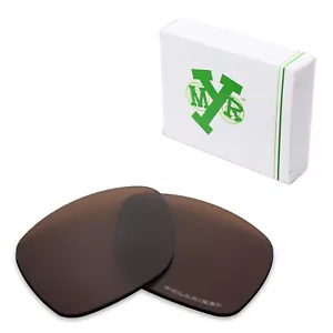 hdhut Anti-Seawater Polarized Replacement Lens for Rudy Project Spinhawk Brown - Picture 1 of 5