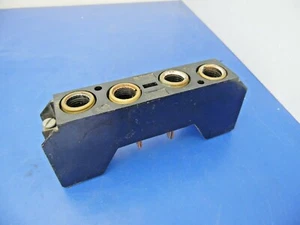 FPE FEDERAL PACIFIC 301P4 301 P4,FUSE HOLDER 120/240 volt,USED,Tested - Picture 1 of 9
