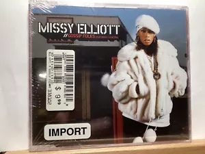 Missy Elliott with Ludacris: Gossip Folks (CD) - Imagen 1 de 1