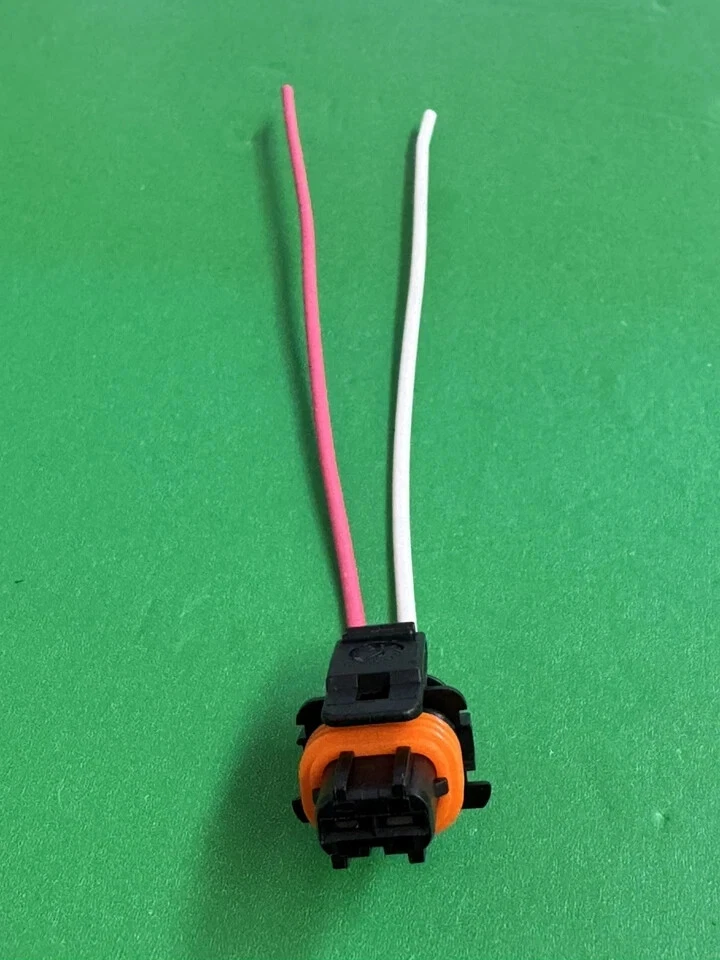 CONECTOR COLETA ALTERNADOR 2 HILOS SE ADAPTA ALCO DR44G 11613 CHEVY GMC CADY 06-17 Foto 1 de 2