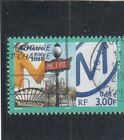 L6747 FRANCE TIMBRE N° Y&T 3292 de 1999 " Centenaire du Métro " Oblitéré