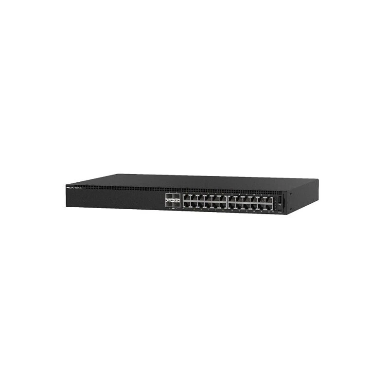 DELL N1124P-ON 24 x1Gb + 4 x 10Gb SFP+ Ports Network Switch Inc VAT - Image 1 of 1