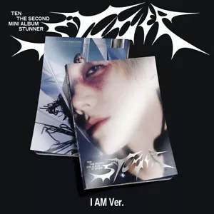 TEN WayV 2nd Mini Album STUNNER I AM Ver CD+P.Book+P.Card+Postcard+F.Poster+Gift - Imagen 1 de 7