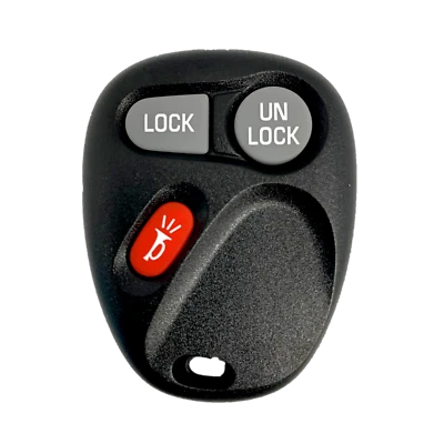 2001 2002 Chevrolet Silverado OEM Electronics Remote Key 3B KOBLEAR1XT 15042968 - Image 1 of 4