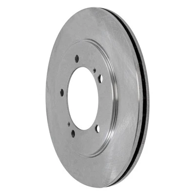 For Suzuki Grand Vitara 1999-2005 DuraGo Plain Vented Front Brake Rotor - Image 1 of 2