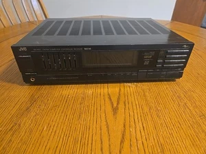 JVC RX-450 Computer Controlled Receiver With Equalizer For Parts - Picture 1 of 6