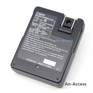 Original Canon LC-E5 LP-E5 Battery Charger For EOS 450D 500D 1000D Rebel XSi T1i - Picture 1 of 4