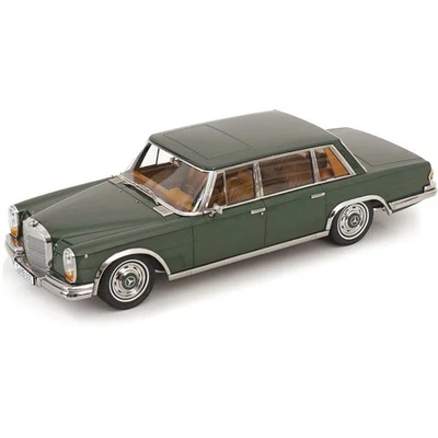 1963 Mercedes 600 SWB W100 - Green - Image 1 of 4