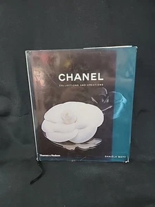 Chanel Collections and Creations Hardcover Book - Picture 1 of 8