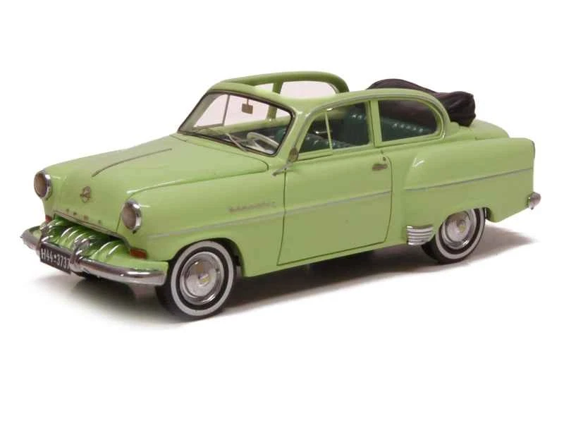 Opel Olympia Decappottabile 1954 - NEO 1/43 - Immagine 1 di 1