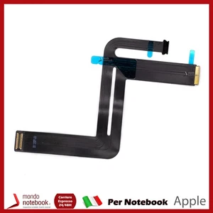CAVO FLAT TASTIERA TOUCH PAD 821-02663-A PER APPLE MACBOOK AIR 13 A2179 2020 - Afbeelding 1 van 1