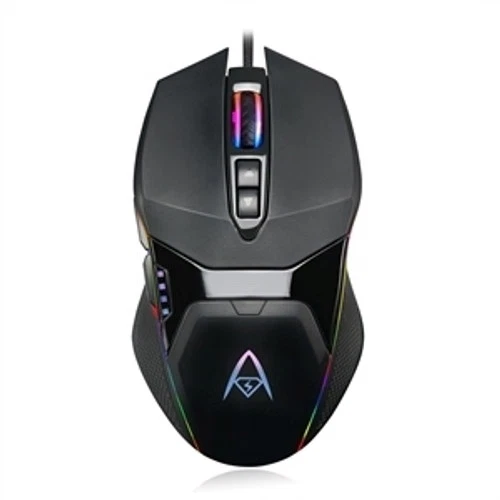 Adesso IMOUSEX5 6400 DPI RGB Illuminated Gamingaccs Mouse