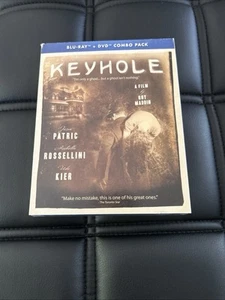 Keyhole NEW SEALED (Blu-ray/DVD 2012 Canadian) Jason Patric Isabella Rossellini  - Picture 1 of 3