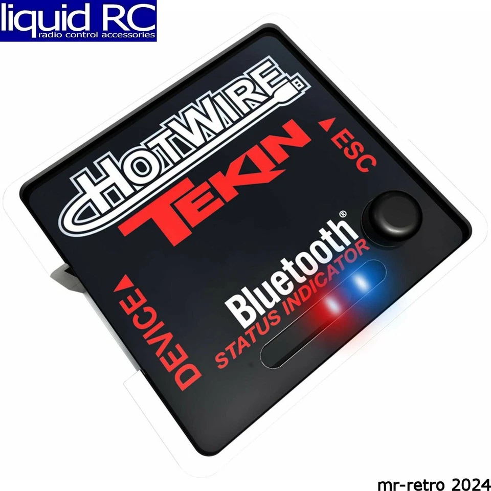 Tekin TT1452 HotWire 3.0 Bluetooth ESC Programmer - Image 1 of 1