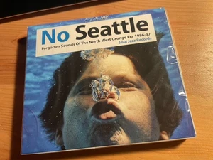 No Seattle - Forgotten Sounds Of The North-West Grunge Era 1986-97 , CD (2014) - Picture 1 of 3