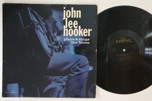 Lp John Lee Hooker Plays Sings The Blues Crl4500 Chess /00260 - Imagen 1 de 1
