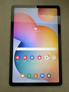 Samsung Galaxy Tab S6 Lite SM-P615 64GB Wi-Fi + 4G 10.4"  - Picture 1 of 8