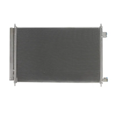 AC Condenser Fit For 2013-2021 Nissan NV200 2015-2018 Chevrolet City Express Foto 1 de 4