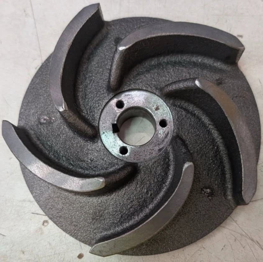 Gorman Rupp 38618-701 1718H - Impulsor SST BOMBA MODELO SM3B1-X6, *NUEVO* Foto 1 de 2