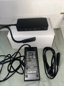 Microsoft Surface Expansion Dock 4K Multi Function USB Docking Station - Photo 1/5
