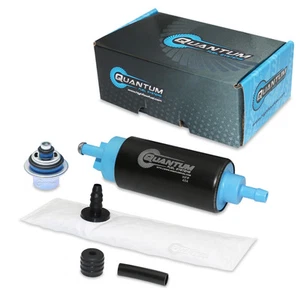 QFS Fuel Pump +Regulator for 03-06 Arctic Cat Firecat 600 700 #1670-851 - Picture 1 of 15