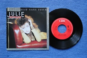 JULIE PIETRI / SP CBS 650345-7 / 1987 (NL) - Picture 1 of 2