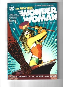 Wonder Woman #2 (DC Comics, 2013) Trade Paperback - Picture 1 of 2