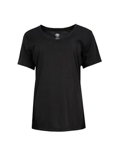 Athletic Works Women's Dri-Works Core Durable Active V-Neck T-Shirt NWT XS 0-2 - Picture 1 of 8