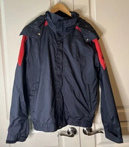 Vintage The North Face Extreme GoreTex Windbreaker Jacket Men’s XL Hooded - Picture 1 of 9
