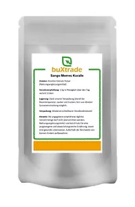 5 kg | Sango Meeres Koralle aus Okinawa / Japan | Calcium und Magnesium - Bild 1 von 1