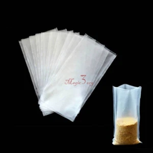 PVA Mesh Refill Carp Fishing Rig Tackle Boilie Bait Bag Fast Dissolve Feeder  - Picture 1 of 16