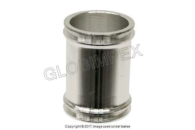 BMW M3 Z3 Z4 (2001-2008) Water Pipe - Thermostat Housing to Return Pipe GENUINE Foto 1 de 1