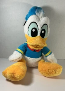 Disney Store Donald Duck Plush 14" Stuffed Animal - Picture 1 of 6
