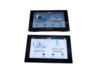 Lot 2 Garmin Nuvi 2589LMT Touchscreen GPS Navigation System - Free Shipping
