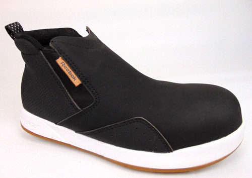 Scarpe da lavoro Reebok Ever Road 3.0 DMX punta composita donna taglia 7 0 Med nere