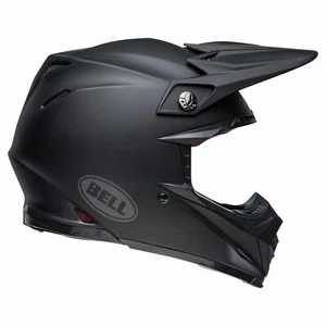 Bell Moto-9S Flex Offroad Helmet - Matte Black - X-Large - Picture 1 of 9