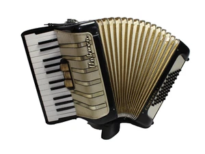 Akkordeon , Hohner , Concerto I , 48 Bass, - Picture 1 of 8