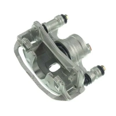 Передний левый суппорт левого тормоза с кронштейном для Toyota Paseo 96-99 Tercel 91-99 1,5 л - Изображение 1 из 4