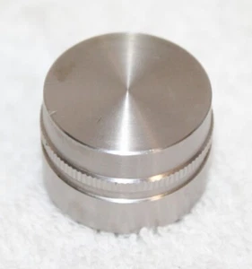 Vintage Kenwood KA-3500 Amplifier Bass / Treble / Selector Knob ~ Nice ~ Parts - Picture 1 of 4