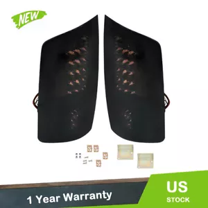 LED Tail Lights For 2002-2006 Dodge Ram 1500 2500 3500 Left+Right Smoke/Tinted - Bild 1 von 19