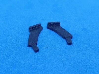 Slottec Flexible Spoilerhalter 1/24 für Audi R8 LMS von Carrera