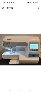 Disney Embroidery Machine Pe780D - Picture 1 of 5