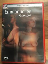 Emmanuelles Freundin - erotic edition - Erotischer Film - DVD 1998