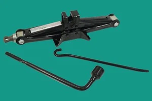 2009-2015 jaguar xf xfr spare tire change tool jack lug wrench set of 3 pcs - Picture 1 of 12